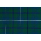 House of Edgar Heavy Weight Nevis Tartan - Douglas Ancient